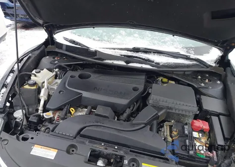 2017 Nissan Altima 2.5 Sl from USA, damaged, VIN 1N4AL3AP0HC190228